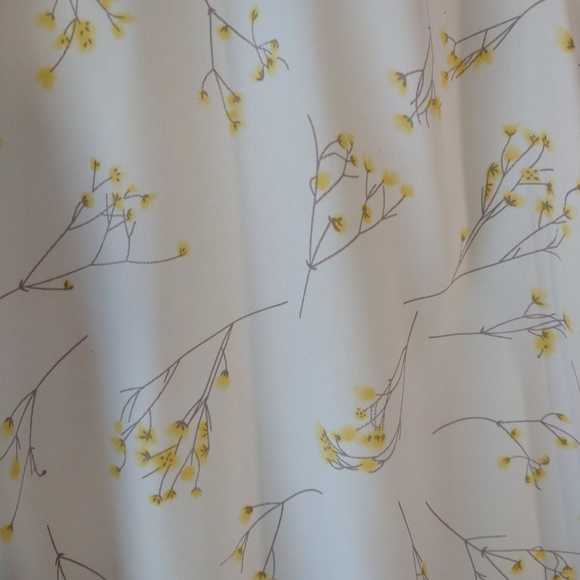 Bishop + Young | Strappy Printed Layered Top | Size XS - Picture 9 of 10